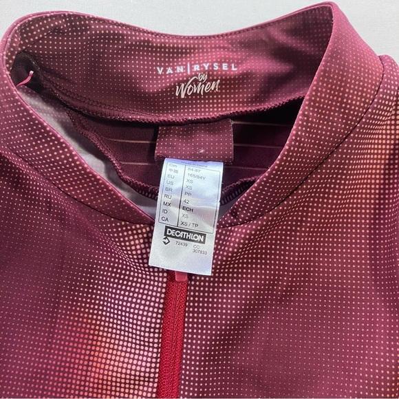 Van Rysel RCR Aero Cycling Jerseys BUNDLE - Picture 15 of 16